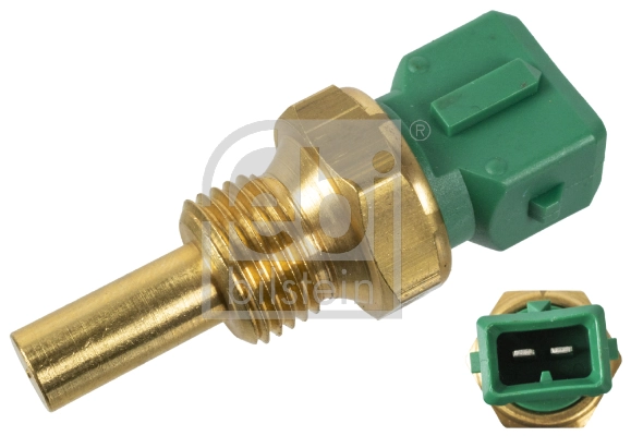 Sensor, coolant temperature